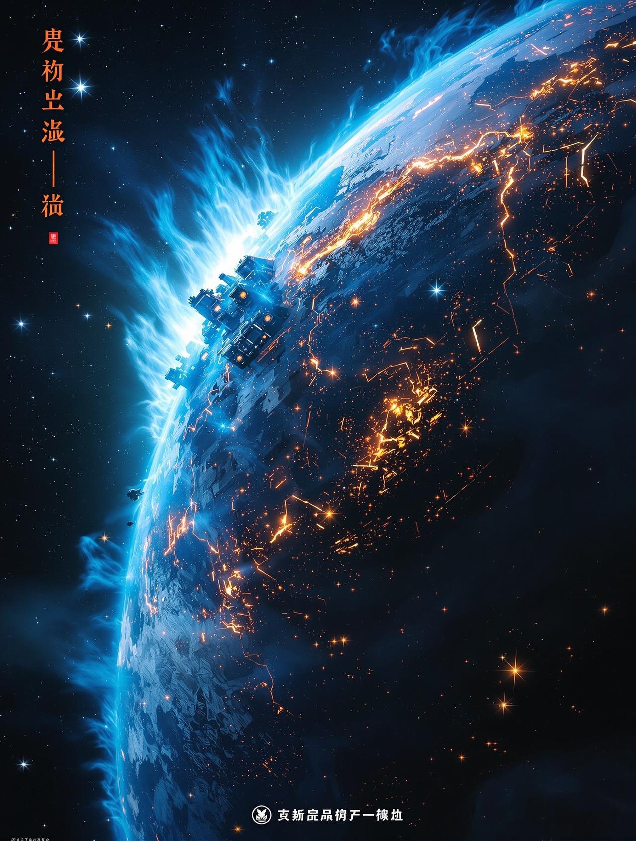星际远征相关推荐海报