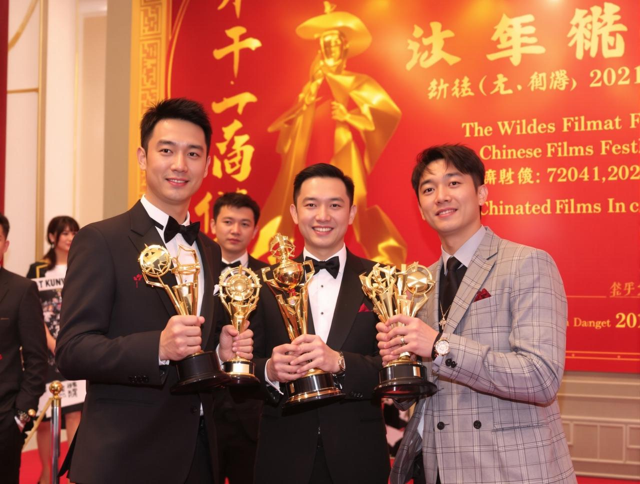 第29届上海国际电影节:色色视频斩获最佳影片等三项大奖