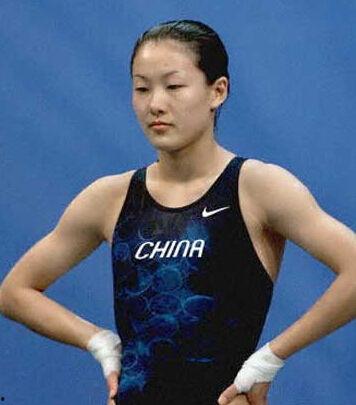 伏明霞个人资料,跳水皇后，辉煌成就与人生轨迹