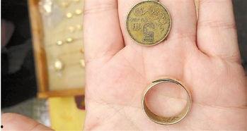 戒指盒放硬币表情包,趣味盎然的创意演绎