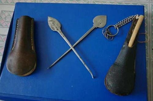 猪刀图片,锋利背后的故事与传奇