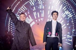 歌手决赛吴建豪搞笑,笑点连连成最大亮点