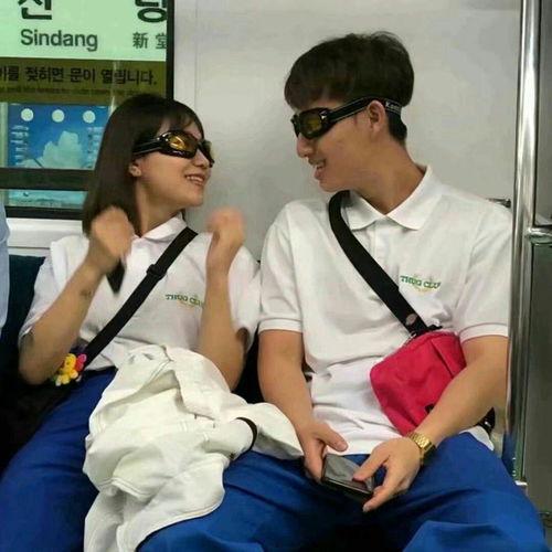 搞笑逗比情侣动作,动作搞笑大盘点