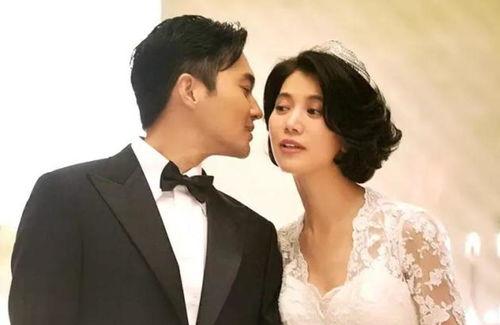 明星模范夫妻有哪些,甜蜜爱情背后的故事