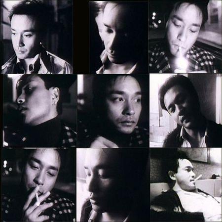 张国荣电影图片,张国荣银幕经典瞬间回顾