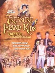 金银岛搞笑电影,笑翻海盗宝藏大冒险