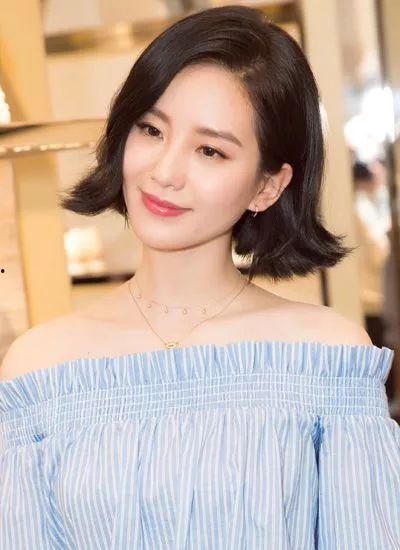 肩膀好看的女明星,肩颈线条美绝！盘点那些肩部线条迷人的女明星