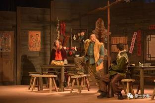 搞笑抗战话剧,抗战烽烟中的欢乐喜剧