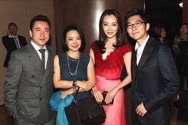 王中磊老婆资料,揭秘娱乐圈豪门背后的贤内助