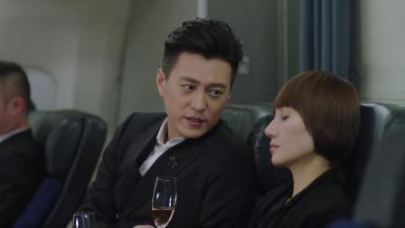 唐晶贺涵花絮,唐晶贺涵的职场情缘与智慧碰撞